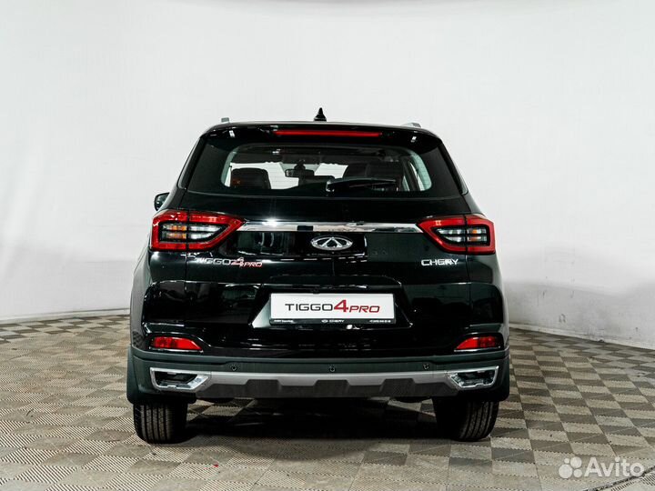 Chery Tiggo 4 Pro 1.5 МТ, 2024