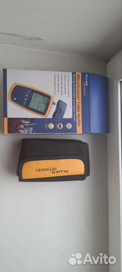 Fluke Micro Scanner 2