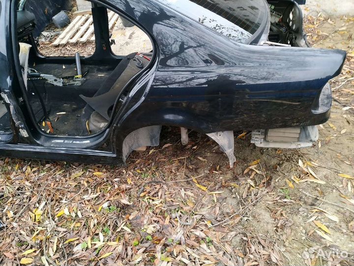 Бмв е39 кузовные элементы