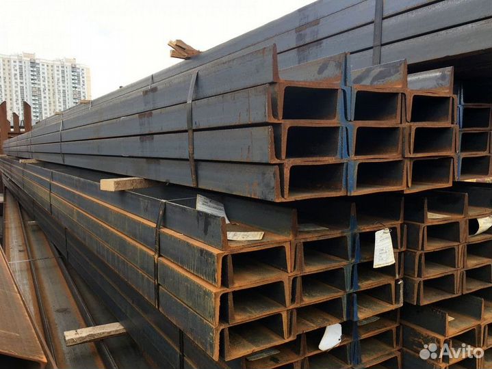 Швеллер 20. Металлопрокат