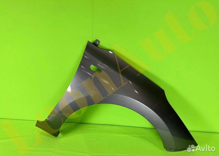 Крыло переднее левое Хёндай Соларис 2 W4G