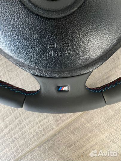 Руль BMW E39