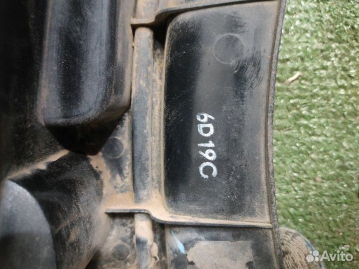 Фонарь задний правый Chevrolet Lanos седан A15SMS