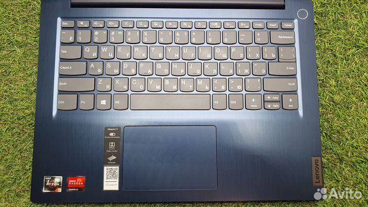 Ноутбук Lenovo Ryzen 5/8 Gb/FHD/IdeaPad 3 14ADA05