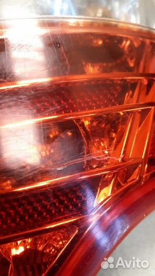 Фонарь правый Geely Emgrand EC7