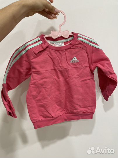 Кофта для девочки 80