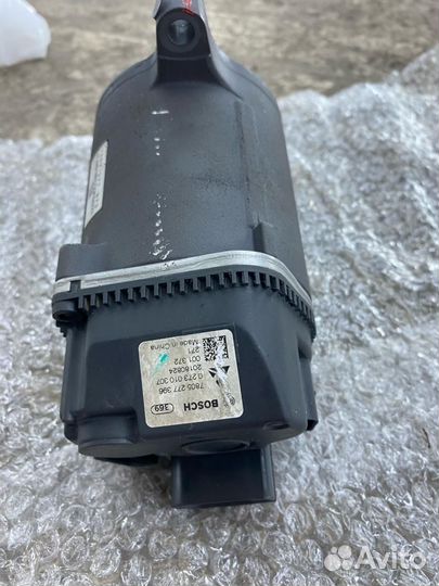 Электромотор рулевой рейки Skoda Octavia A7