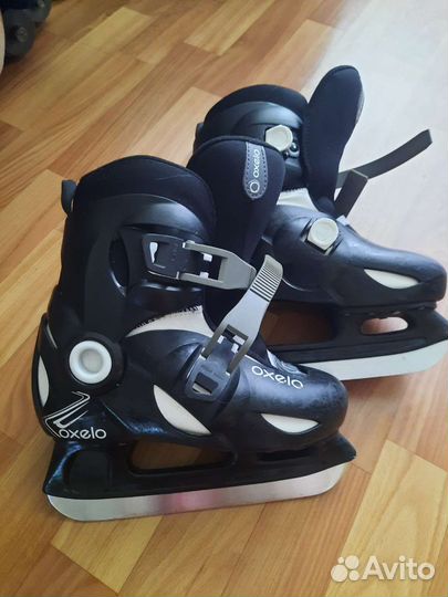 Коньки детские