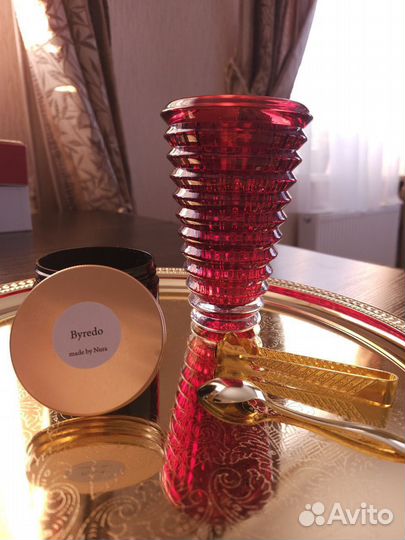 Бахурница Дубайская