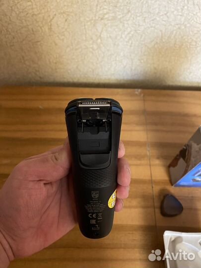 Бритва электрическая philips shaver 3000