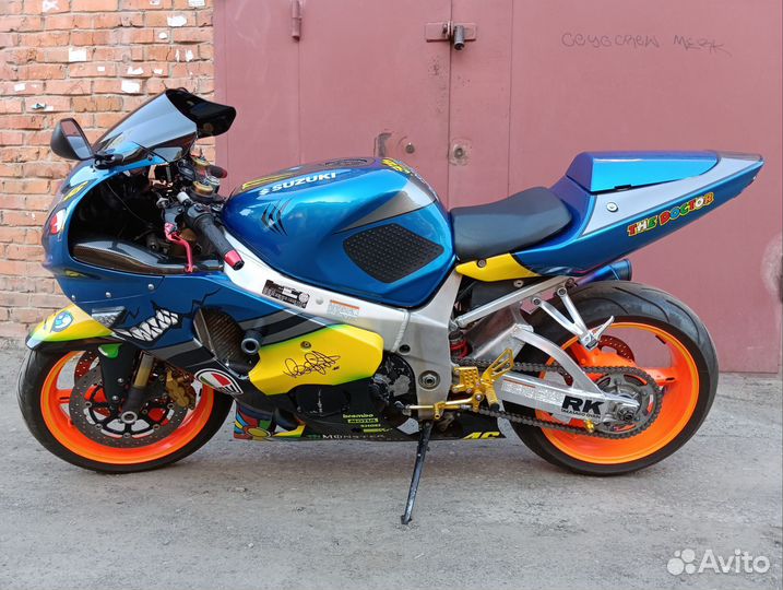 Suzuki gsxr1000