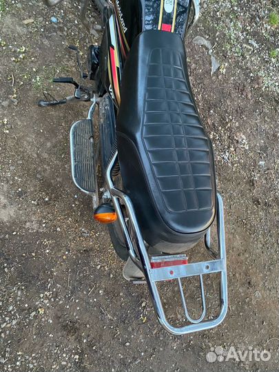 Продам Alpha 110 кубов