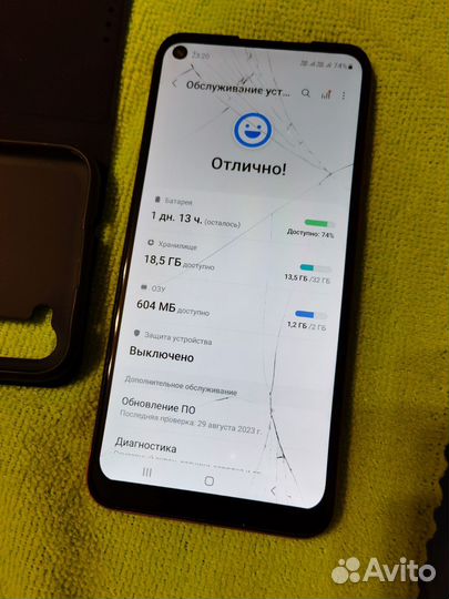 Samsung galaxy a11 32гб