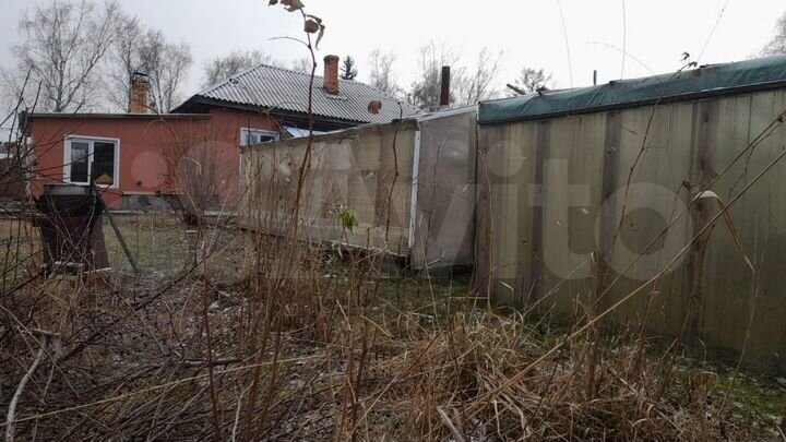 Дом 90 м² на участке 13 сот.