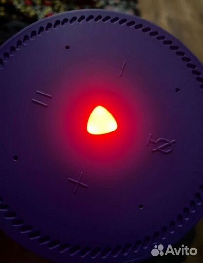 Умная колонка алиса