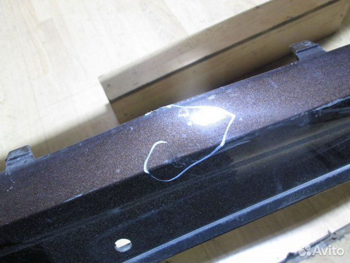 Бампер передний Mercedes Benz X156 С 2017 Г