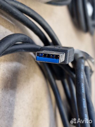 Кабель USB 3.0 AM - USB 3.0 BM (27 шт)