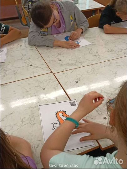 Продам готовый бизнес рисунки лесные жители