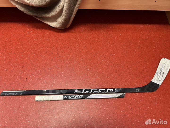 Клюшка хоккейная заряд т100