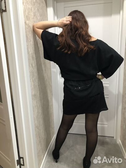 Вечернее платье 46 размера