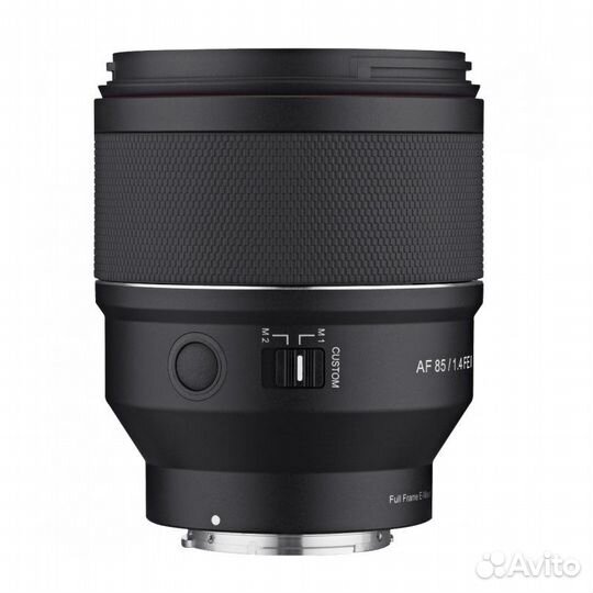 Объектив Samyang AF 85mm f/1.4 Sony FE II