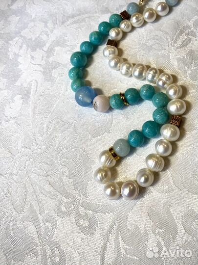 Бусы,калье,браслеты