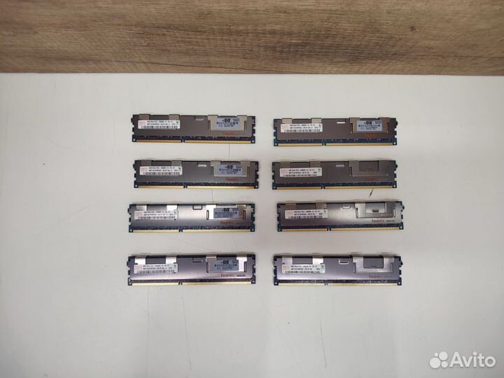 DDR3 4гб Серверная оперативная память