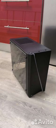 Игровой корпус для пк Aerocool Cylon mini