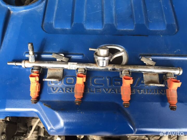 Форсунки комплект Мазда 6