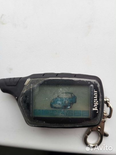 Брелоки автосигнализаций новые в ассортименте