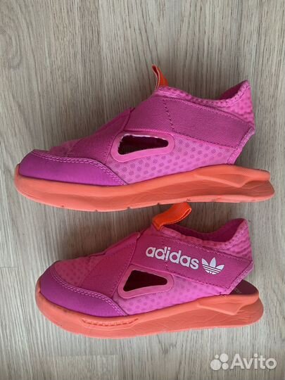 Adidas, Crocs, Outventure. Р-р 30, 31-32, 32-33