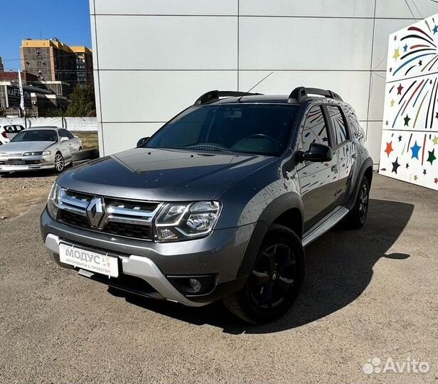 Renault Duster 1.5 МТ, 2020, 73 000 км
