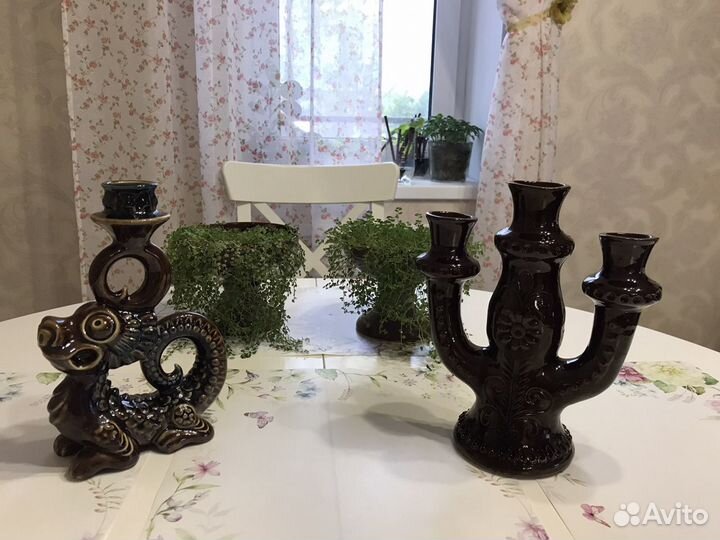 Подсвечник СССР