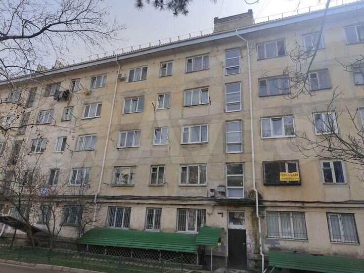 Комната 11,5 м² в 6-к., 2/4 эт.