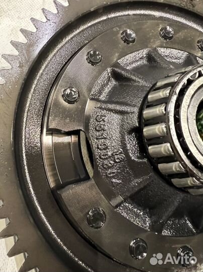 Дифференциал в сборе m32 astra j 1.4 Турбо