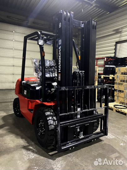 Вилочный погрузчик HANGCHA CPCD20N-RW6, 2023