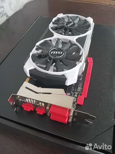MSI GTX 970 tiger OC 4GB gddd5