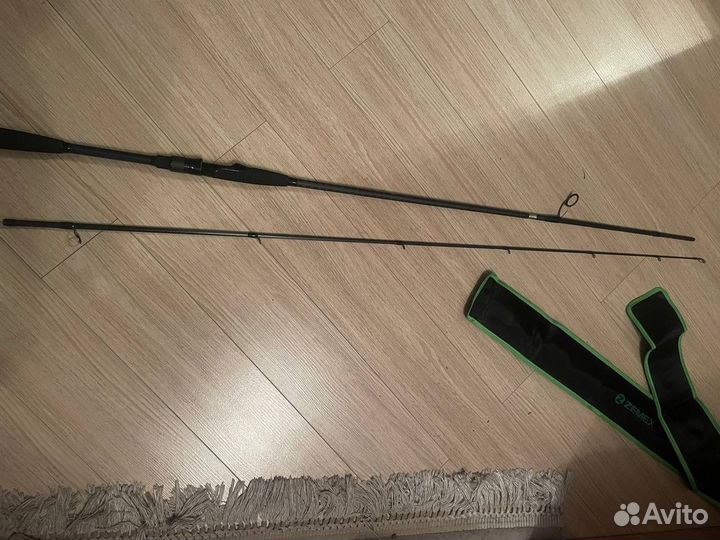 Спиннинг Zemex Rexar 732H 10-35 2.21