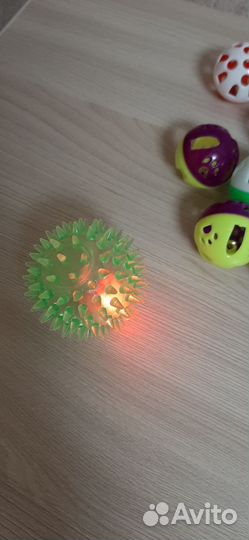 Шарики для игры