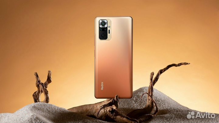 Xiaomi Redmi Note 10 Pro, 8/128 ГБ