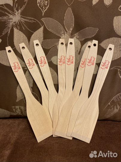 Лопатка деревянная 