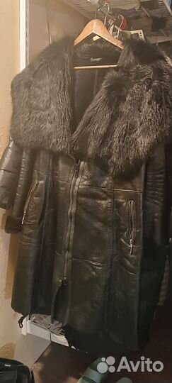 Дублёнки женские