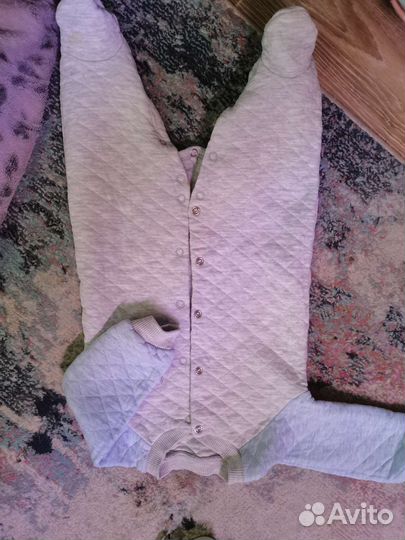 Боди для мальчика