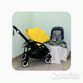 Bugaboo bee hot sale 3 second hand