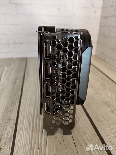 Видеокарта gainward phoenix rtx 3070(Артефакты)