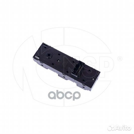 Блок управления стеклоподъемником двери передней