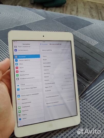 iPad mini 16gb 