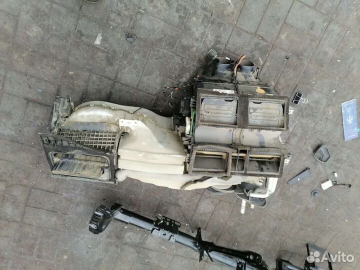 Печка вольво s60 5 г