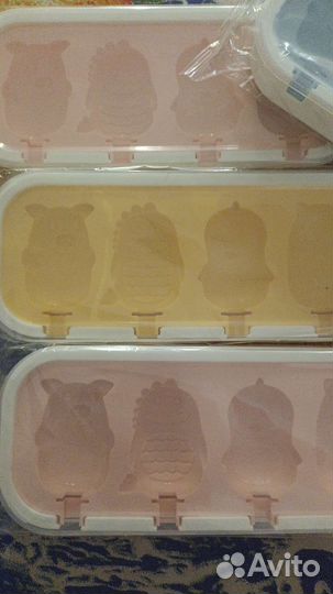 Форма для мороженого