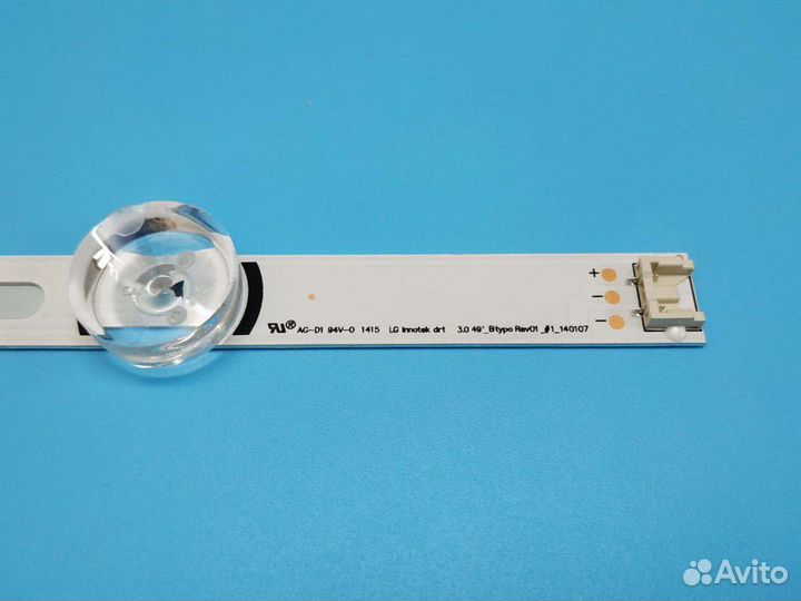 LED подсветка от тв. LG 47